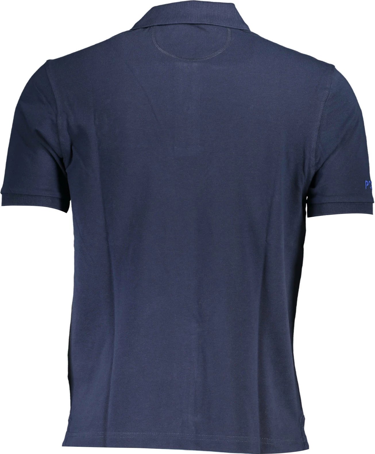 Polo për meshkuj LA MARTINA Short Sleeve, të kaltër
