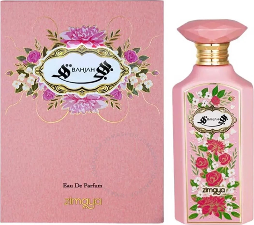 Eau de Parfum unisex Zimaya Bahjad 100ml
