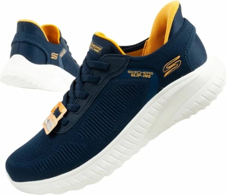 Atlete për meshkuj Skechers, të kaltra