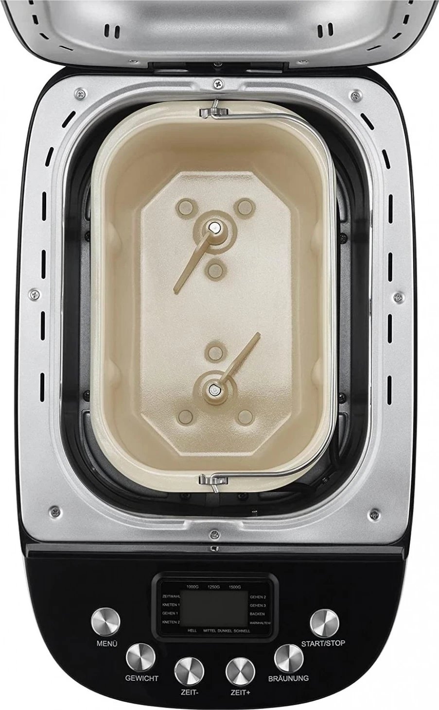 Pjekës buke Unold 68525, 850W, i zi