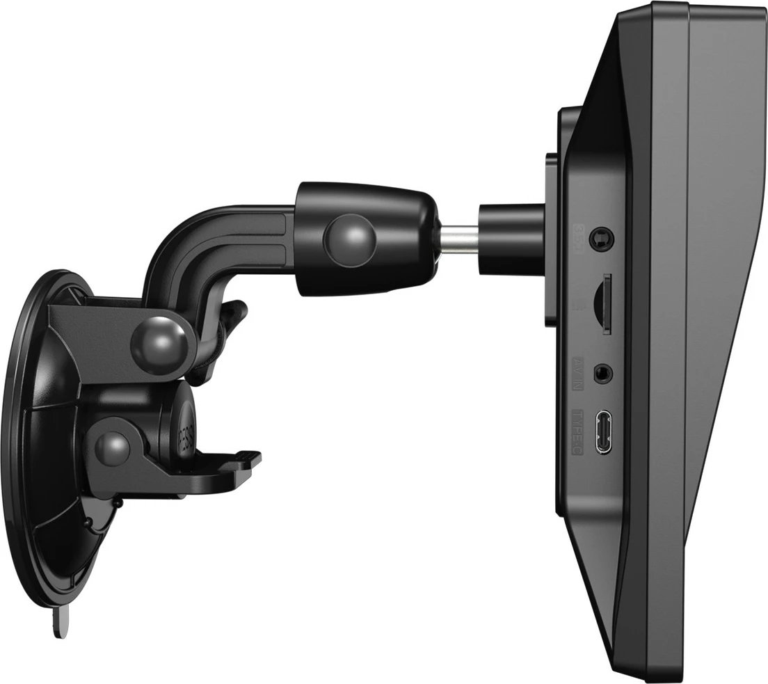 Navigacion GPS MODECOM FREEWAY CX 9.3 iGO Truck, ekran 9 inç, harta Evropë, 16 GB, 512 MB RAM, USB‑C, me përditësim 1‑vjeçar