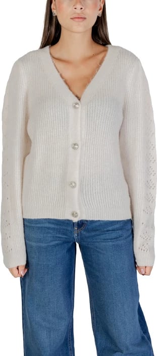 Xhemper femra Morgan De Toi i bardhë