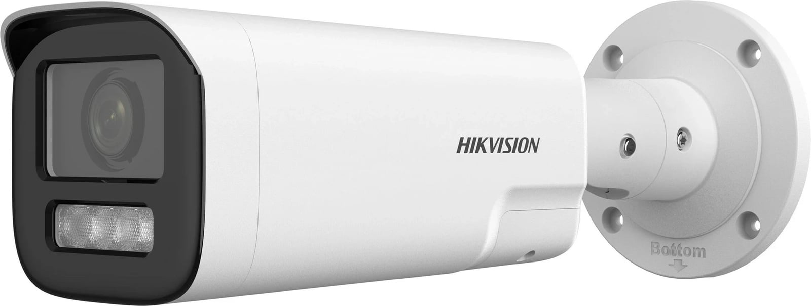 Kamerë IP Hikvision DS-2CD1663G2-LIZU/SL, 2.8-12mm, e bardhë