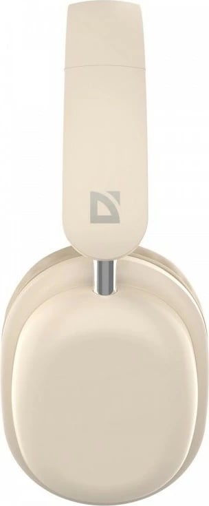 Kufje wireless Defender FreeMotion B640, Bluetooth 5.3, Stereo, Bezhe
