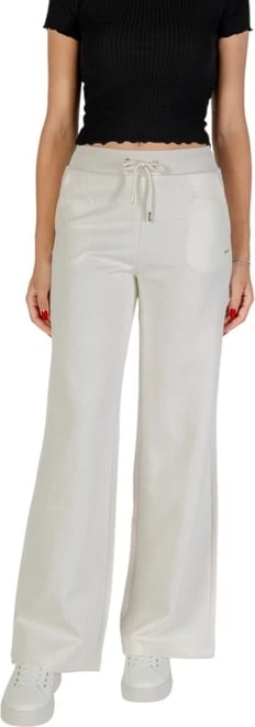 Pantallona Guess Active femra të bardha