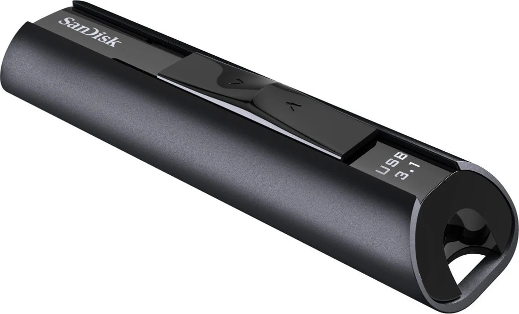 USB flash drive SanDisk Extreme Pro 128 GB USB Type-A 3.2 Gen 1, E zezë