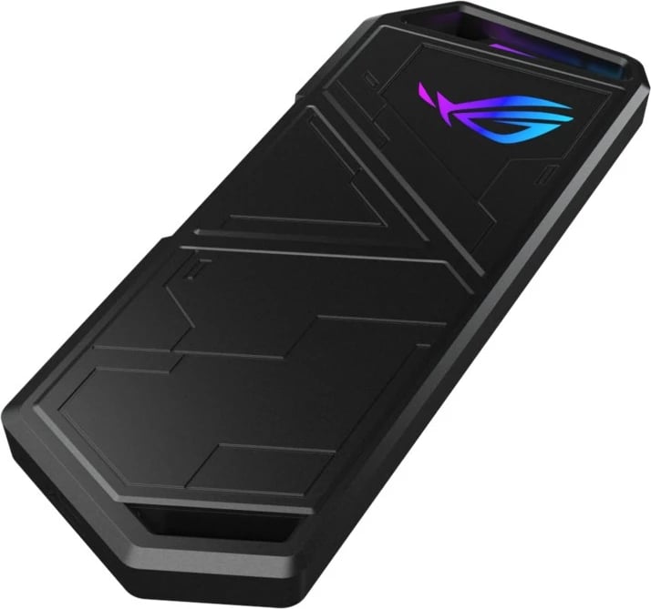 Kutia për SSD ASUS ROG Strix Arion Lite, e Zezë M.2 Kutia për SSD ASUS ROG Strix Arion Lite, e Zezë M.2