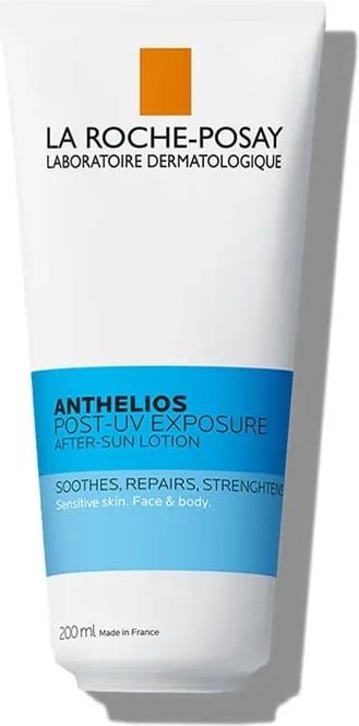 Locion pas diellit La Roche-Posay Anthelios Post-UV, 200ml