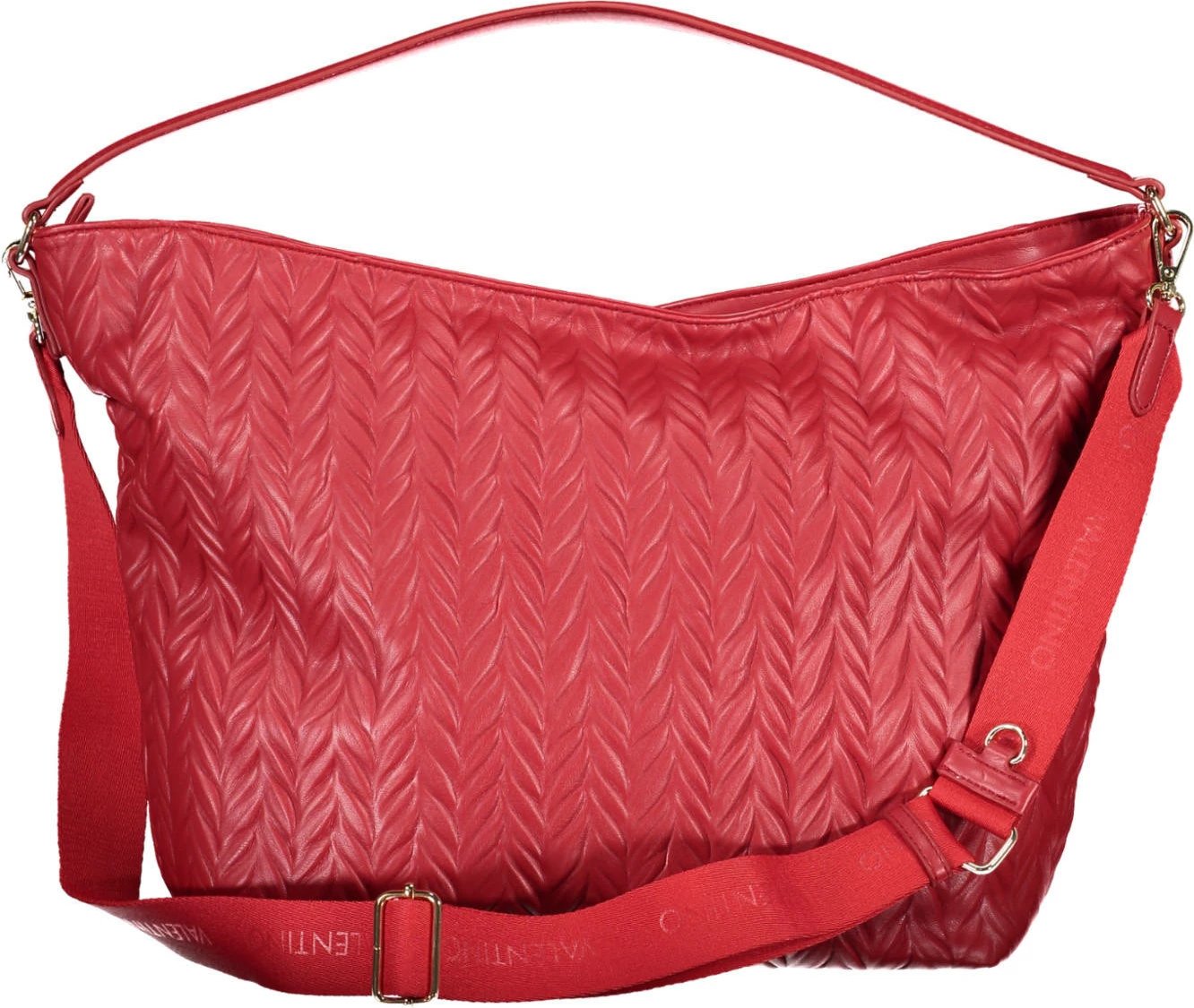 Çantë Valentino Bags femra, e kuqe