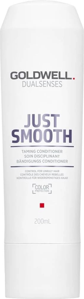 Kondicioner për flokë Goldwell Dualsenses Just Smooth Taming Conditioner për femra 200ml