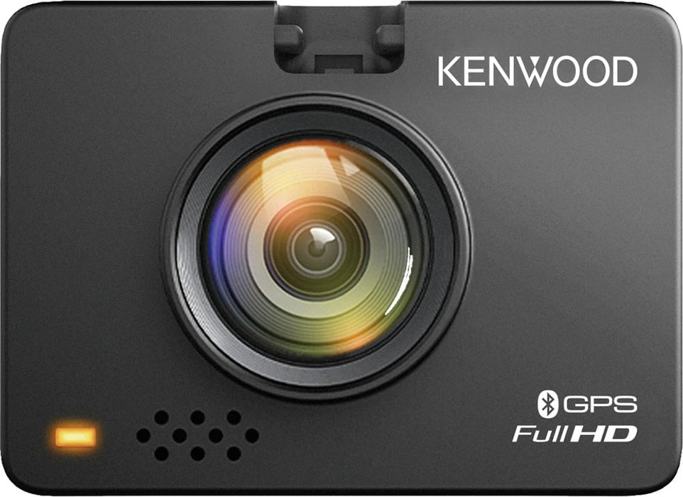 Kamera veture Kenwood DRV-A310W, Full HD, 2.0", Bluetooth, e zezë