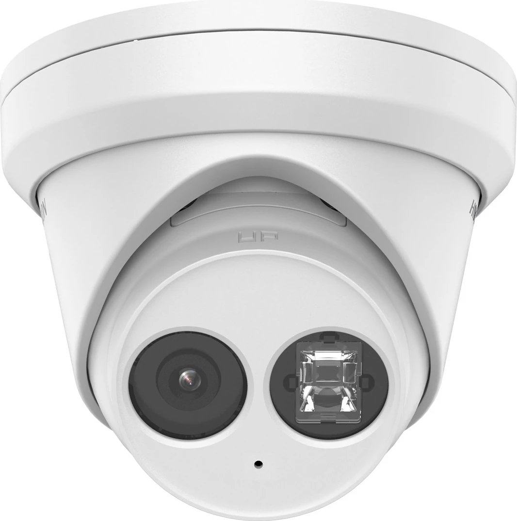 Kamerë sigurie dome Hikvision DS-2CD2363G2-I, 2.8mm, IP67, Bardhë