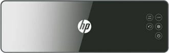 Laminator për zyrë HP, i zi