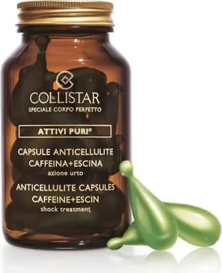 Kapsula anticelulit Collistar Pure Actives, 14 copë