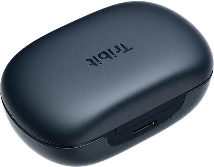 Kufje TWS Tribit SolarBuds C2 BTH96R, Bluetooth 5.2, të zeza