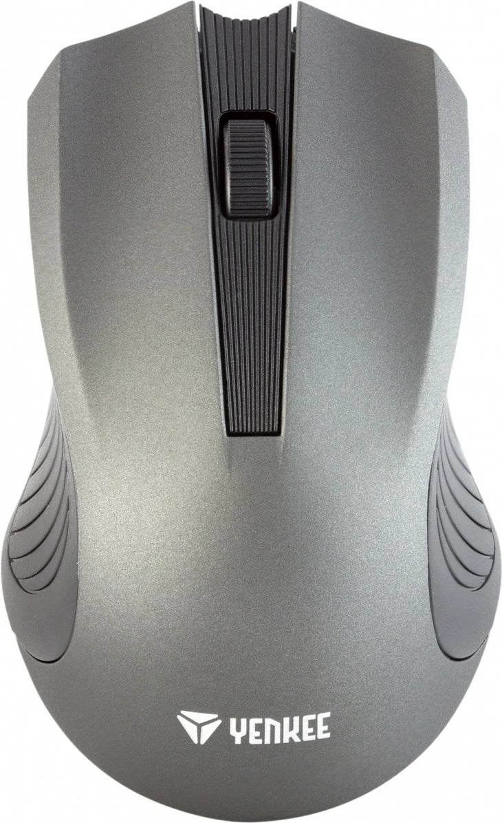 Maus pa kabllo YENKEE Monaco YMS 2015GY, 2.4GHz, 3 butona, Gri