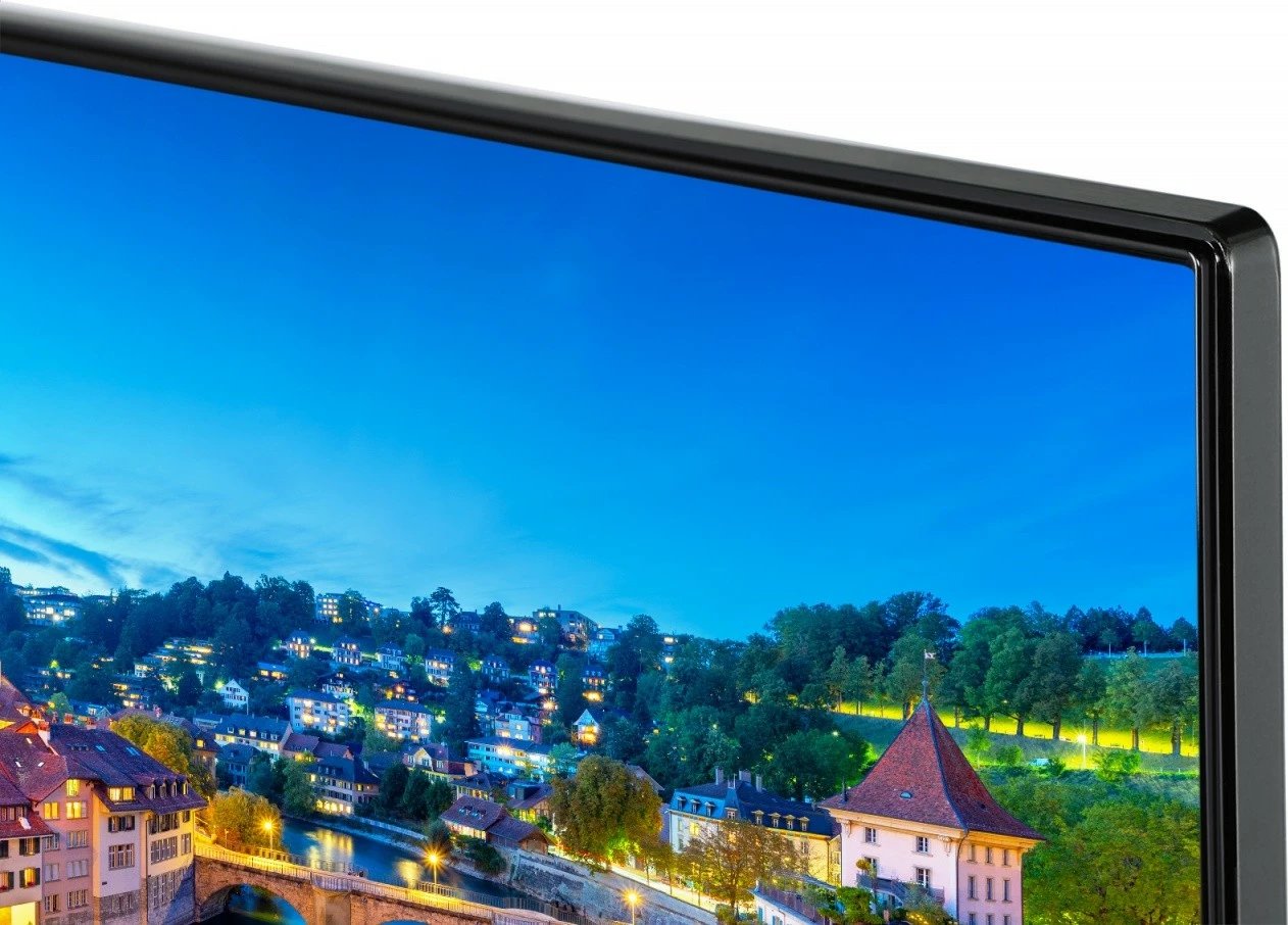 Televizor QLED Toshiba 55QG5E63DG, 55 inç, Ultra HD/4K, Google TV, i zi
