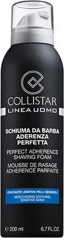 Shkumë rroje për meshkuj Collistar Perfect Adherence 200ml