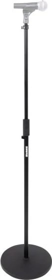 Stativ mikrofoni Shure SH-RBMICSTAND12, Çelik, Zi
