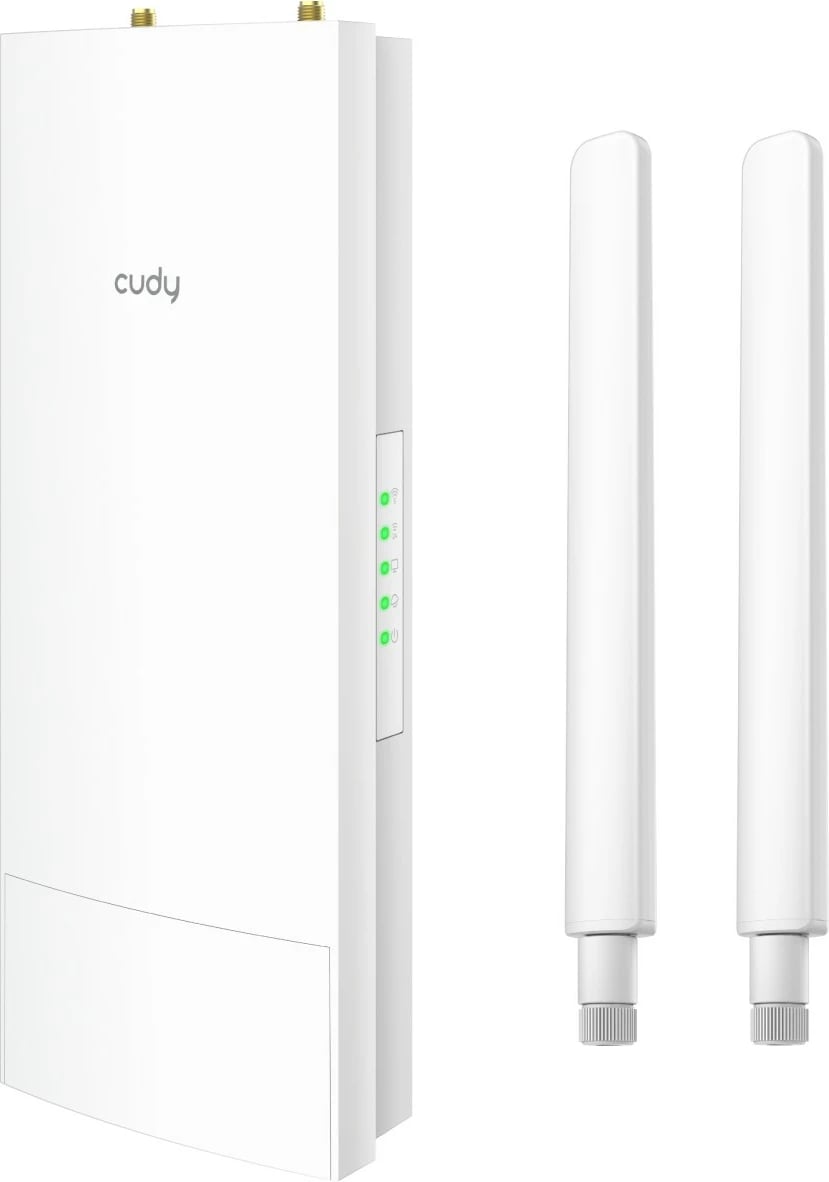 Access point Cudy AP3000, 2.4 GHz, 5 GHz, e bardhë