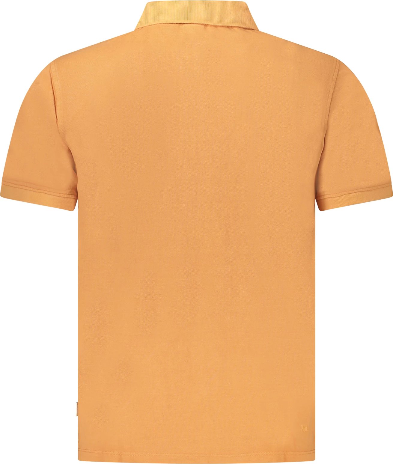 Polo për meshkuj PEPE JEANS, portokalli