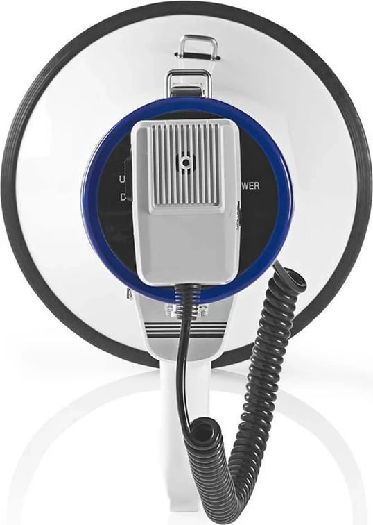 Megafon Nedis MEPH200WT, Blu e Bardhë