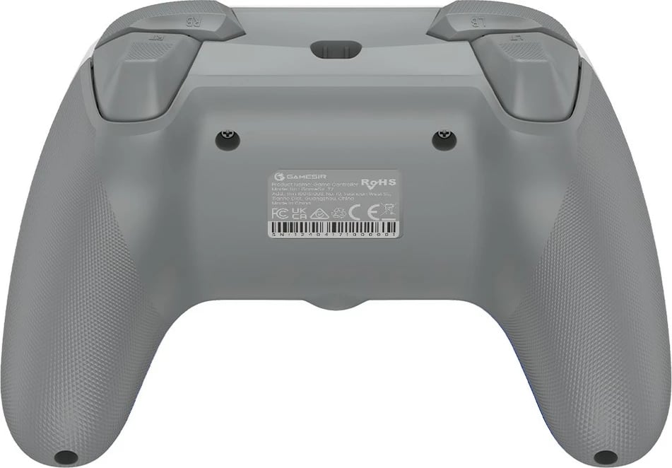 Gamepad GameSir T7 me kabllo, 3m, USB Type-C, Creamsicle white