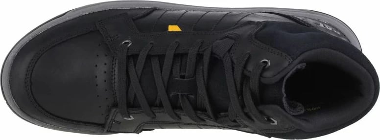 Këpucë për meshkuj Caterpillar Apa Cush Mid M, të zeza