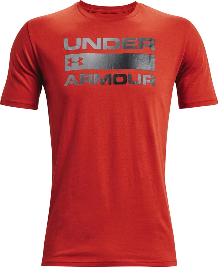 Maicë për meshkuj Under Armour, portokalli
