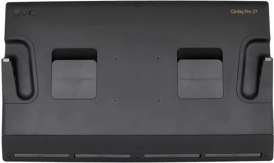 Tablet grafike Wacom Cintiq Pro 27, Wired & Wireless, 5080 lpi, 68.3 cm, 16:9, e zezë