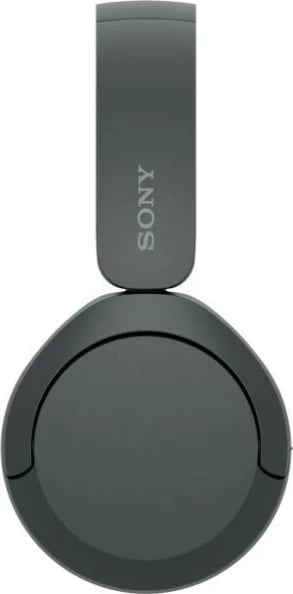 Kufje Sony WH-CH520, pa tela, Bluetooth, të zeza