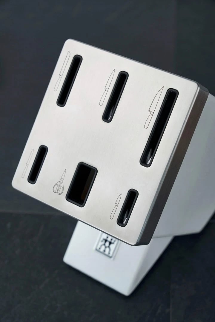 Set thikë kuzhine Zwilling, 7 copa