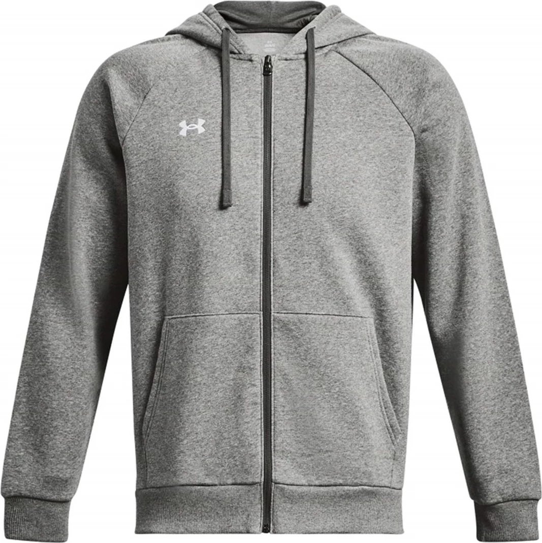 Duks Under Armour Rival Fleece FZ, për meshkuj, Gri