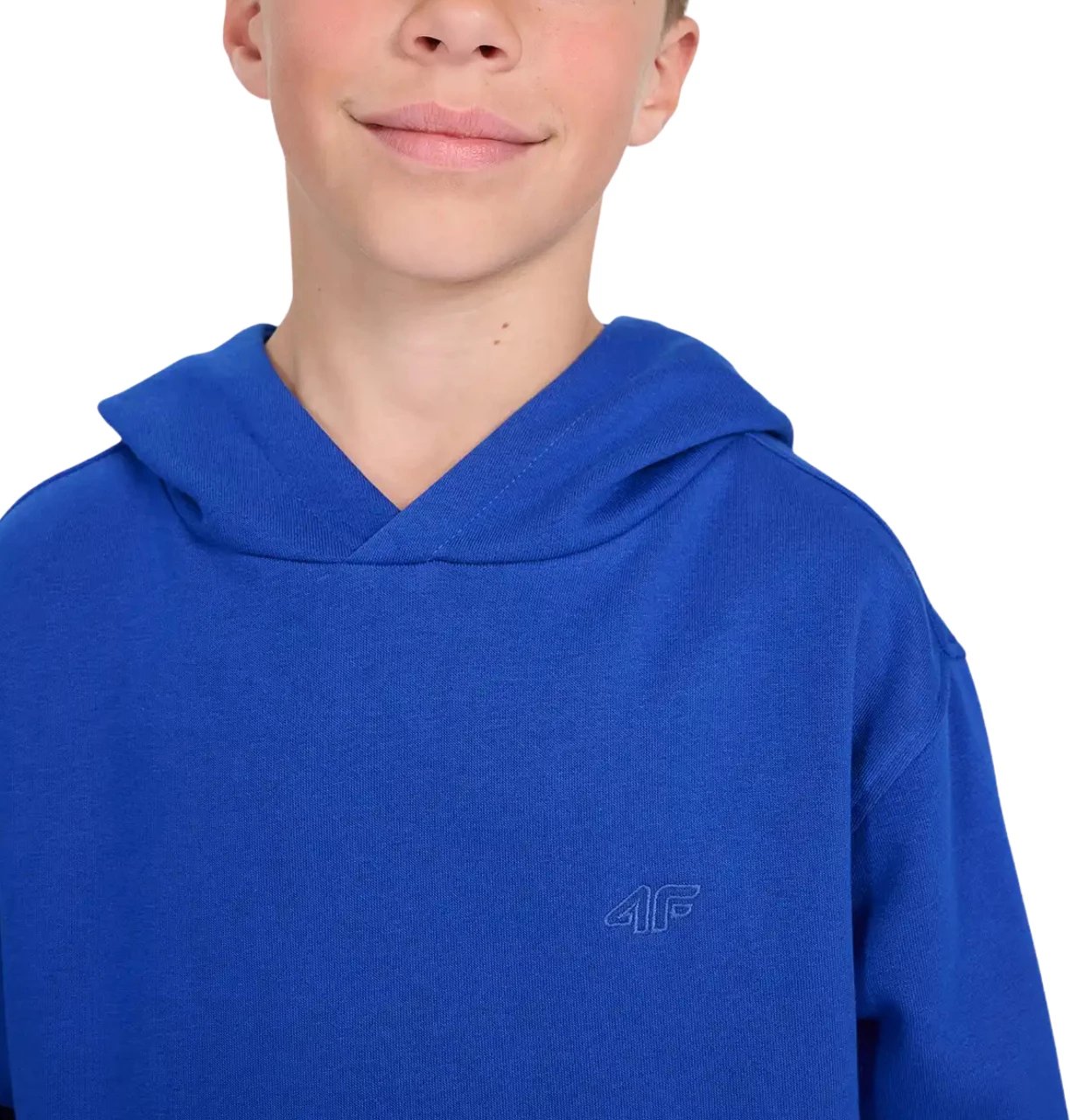 Duks për djem 4F, kaltër