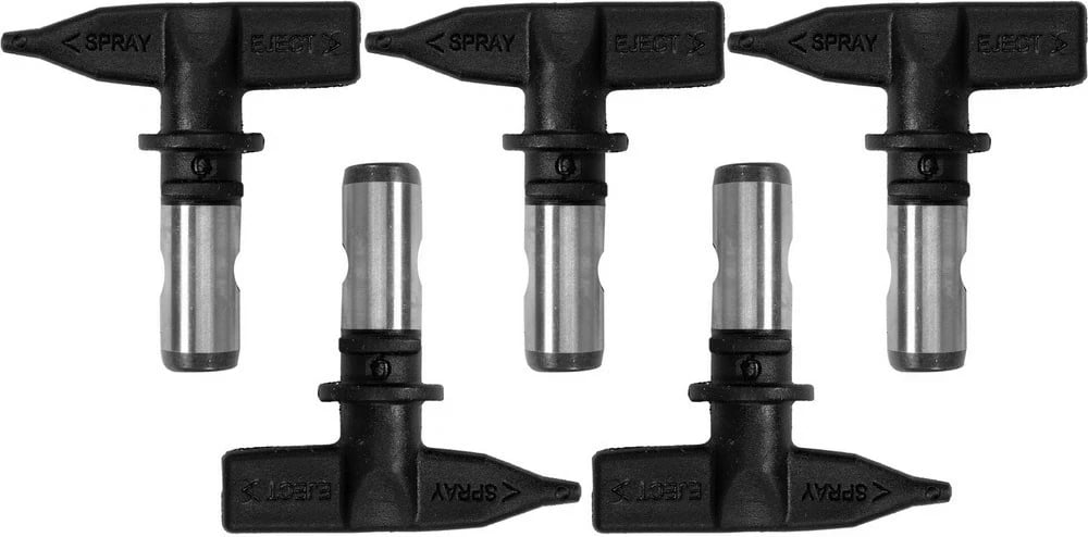 Aksesor për spërkatës boje Yato YT-82563, 5 copë, E zezë