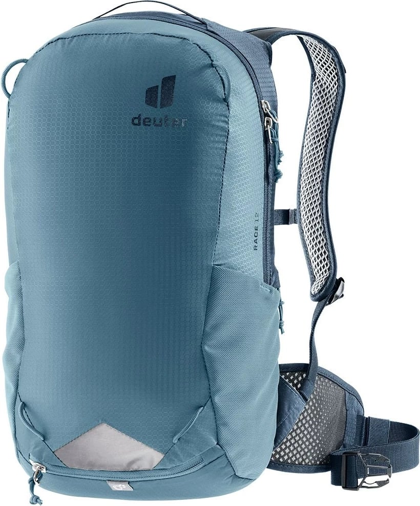 Çantë shpine Deuter Race 12 për biçikletë, Blu