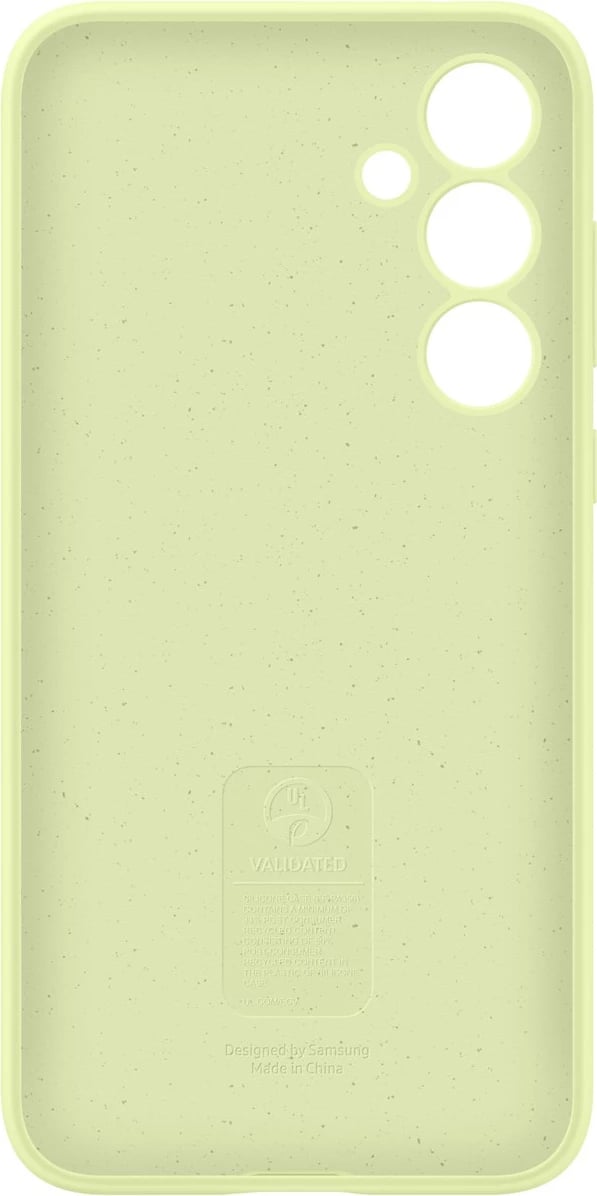 Mbështjellës Samsung EF-PA356, Galaxy A35 5G, 16.8 cm (6.6"), Lime