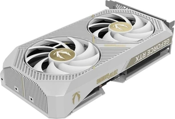 Kartë grafike, ZOTAC GeForce RTX 5060 Ti Twin Edge OC, 16GB GDDR7, 128-bit, PCIe 5.0 x8, e bardhë