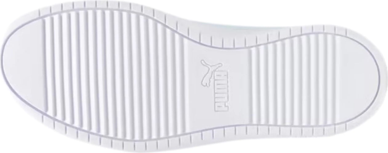 Atlete fëmijë Puma, të bardha-blu