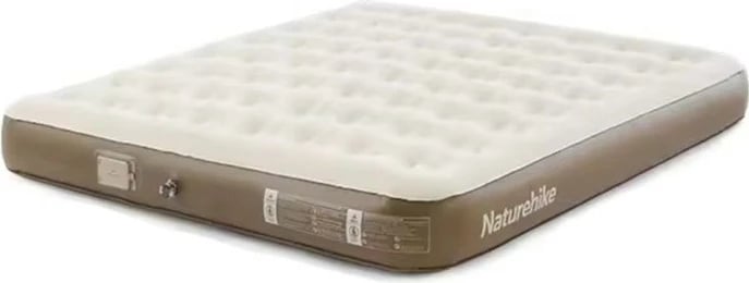 Dyshek i fryrë Naturehike chenjing cnk2550ws013, palosshëm, kafe/bardhë