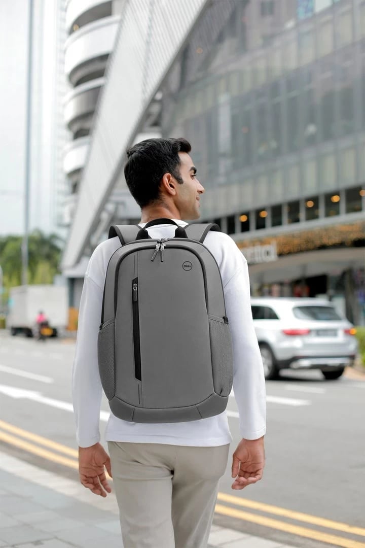 Çantë shpine Dell EcoLoop Urban Gri