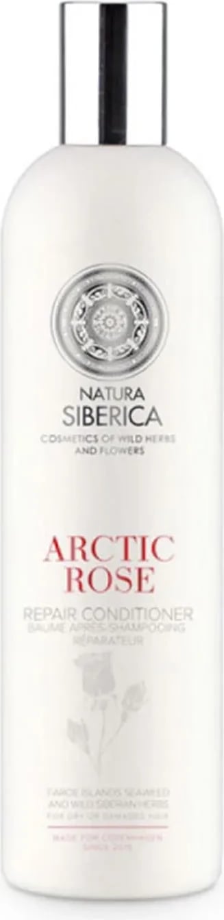 Kondicioner për flokë Natura Siberica Arctic Rose 400ml