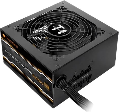 Furnizues i Energjisë Thermaltake Smart SE2 600W, ATX, i Zi Furnizues i Energjisë Thermaltake Smart SE2 600W, ATX, i Zi