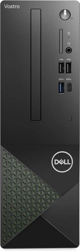 Kasë Dell Vostro 3030, Intel Core i3-14100, 16 GB RAM, 1 TB SSD, Windows 11 Pro, e zezë