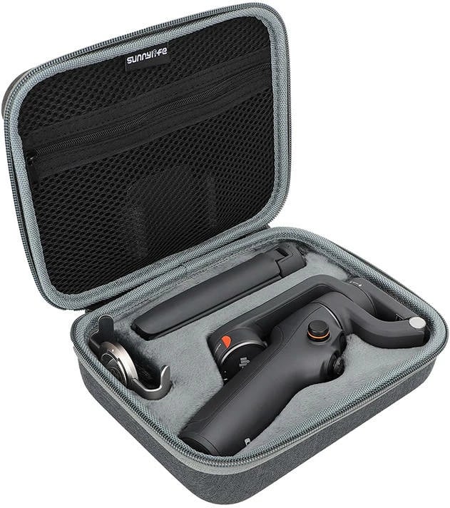 Mbështjellës Sunnylife për DJI Osmo Mobile 6, OM6-B513, Gri