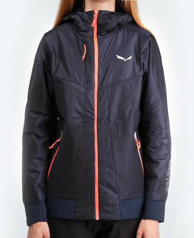 Jakne Salewa për femra, navy blue