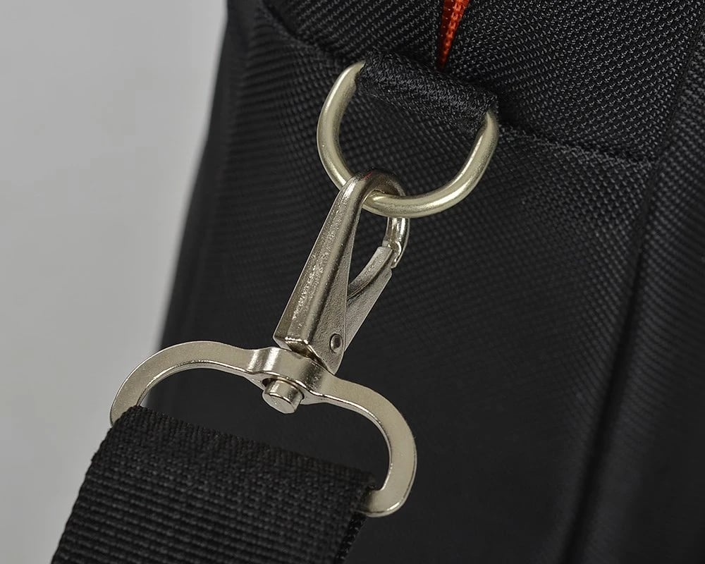 Mbështjellës notebooku Addison 300715, 39.6 cm (15.6"), Briefcase, Zi Mbështjellës notebooku Addison 300715, 39.6 cm (15.6"), Briefcase, Zi