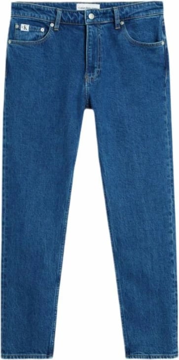 Pantallona Calvin Klein për meshkuj, të kaltra