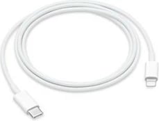 Kabllo Apple USB-C në Lightning, 1m, Bardhë Kabllo Apple USB-C në Lightning, 1m, Bardhë