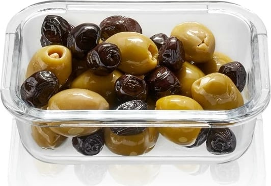 Set kontejnerësh GEFU Milo G -12799, 3 copë, Qelq Set kontejnerësh GEFU Milo G -12799, 3 copë, Qelq